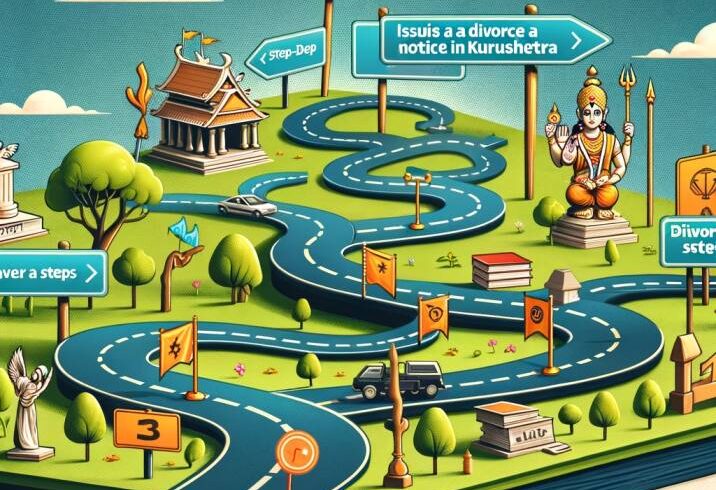 Step-by-Step Guide to Issuing a Divorce Notice in Kurukshetra