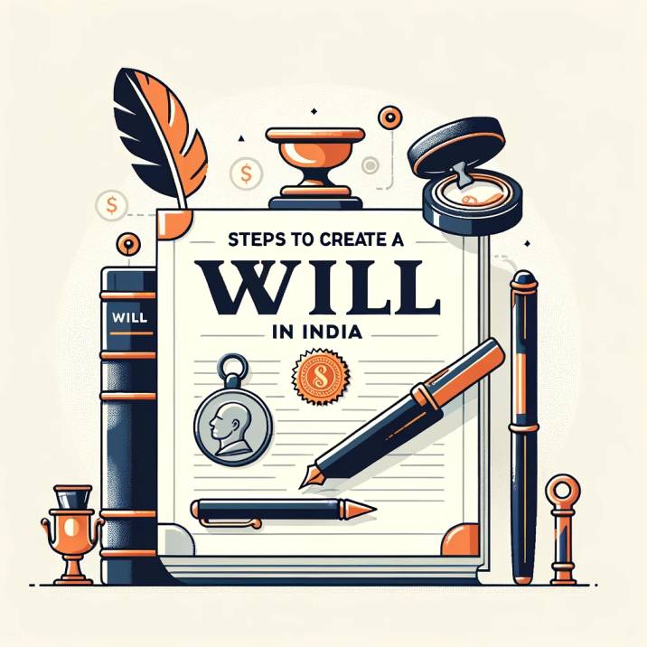 11Steps to create a will in India