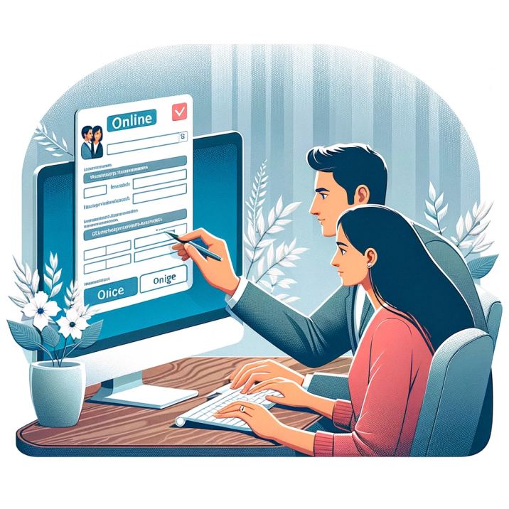 The Process of Getting Married Online in Kurukshetra