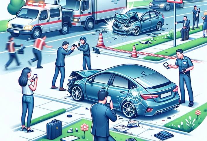 What to Do After a Car Accident