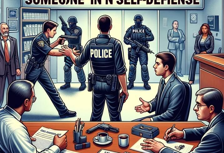 What to do if you Kill Someone in Self-Defense What to do if you Kill Someone in Self-Defense