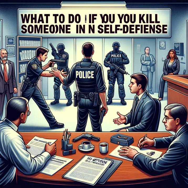 11What to do if you Kill Someone in Self-Defense