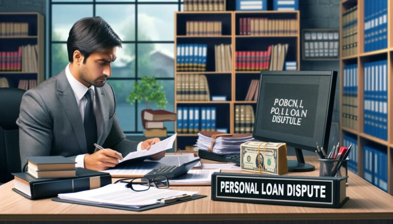 11Role of Personal Loan Dispute Lawyer Kurukshetra