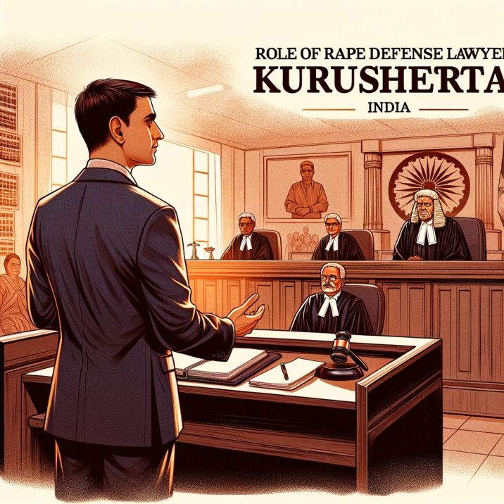 11Role of Rape defense lawyer in Kurukshetra