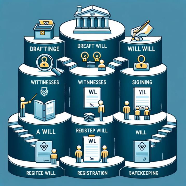 Step-by-Step Guide for Will Registration in Kurukshetra