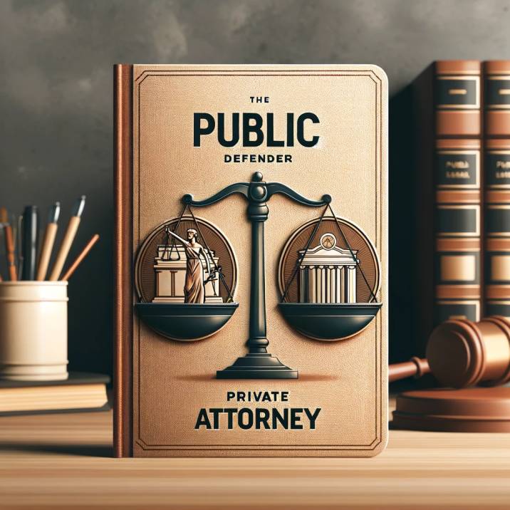 11The Role of a Public Defender vs. Private Attorney