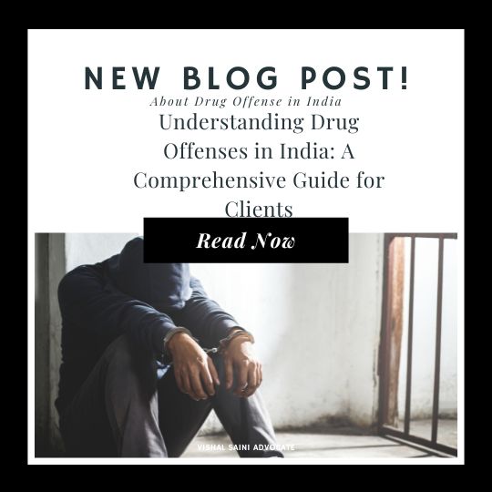 11Understanding Drug Offenses in India- A Comprehensive Guide for Clients