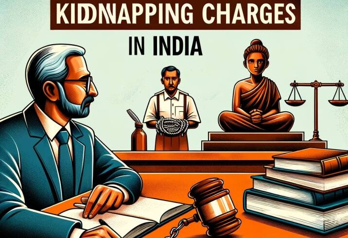 Basic Legal Strategies For Defending Against Kidnapping Charges In India