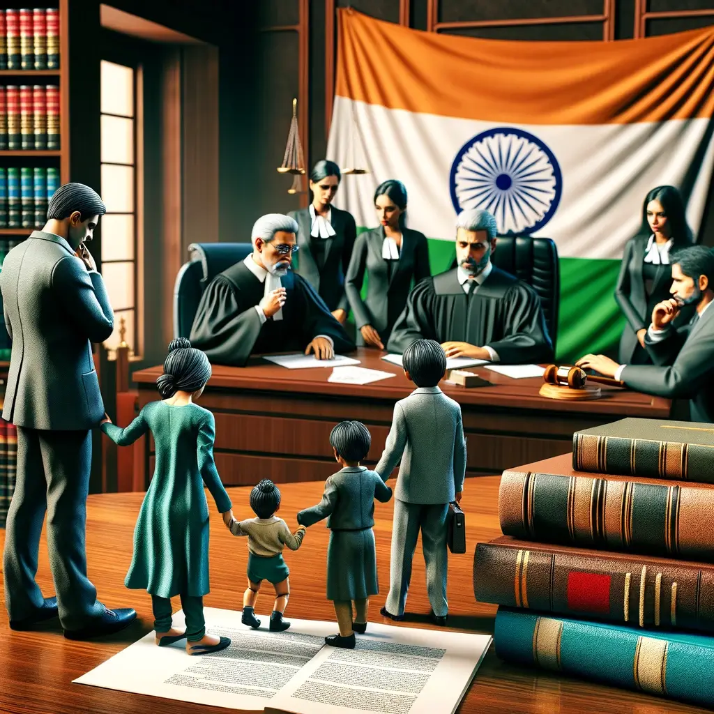 11Child Custody Legal Process In Indian Courts