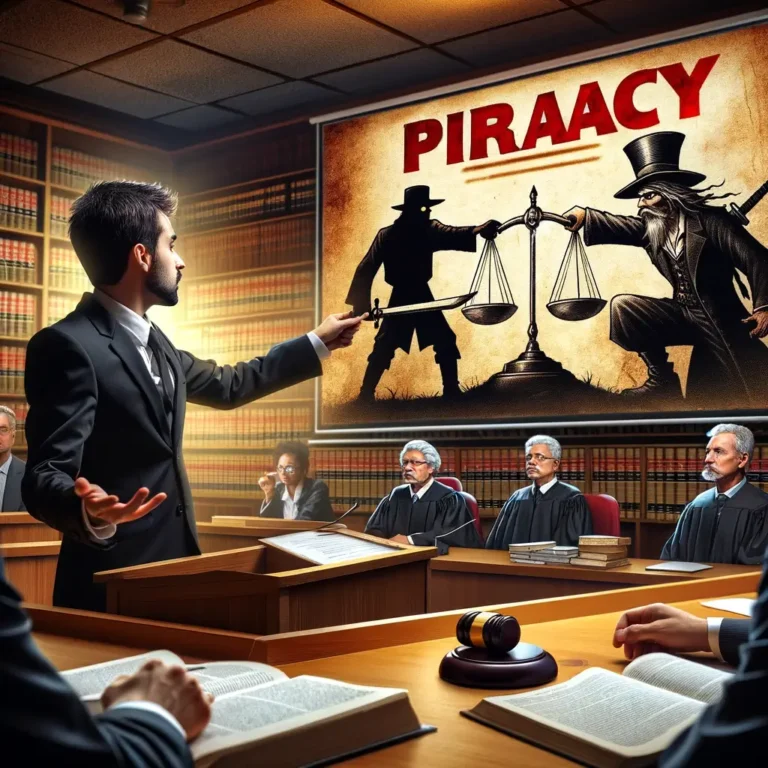 11Defending Against Piracy Allegations In Indian Courts