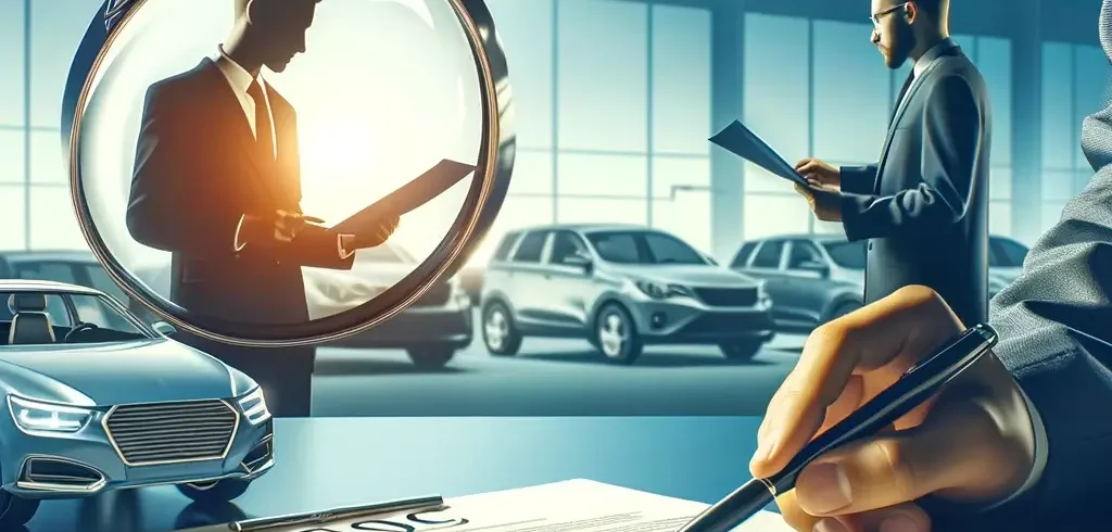 Explaining The Legal Aspects Of Buying A Used Car
