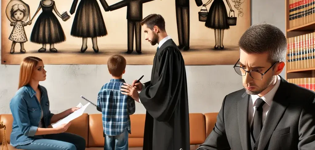 Explaining The Legal Process For Changing Custody Arrangements For Children Explaining The Legal Process For Changing Custody Arrangements For Children