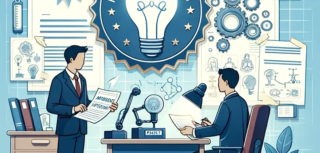 Explaining The Process Of Obtaining A Patent For An Invention