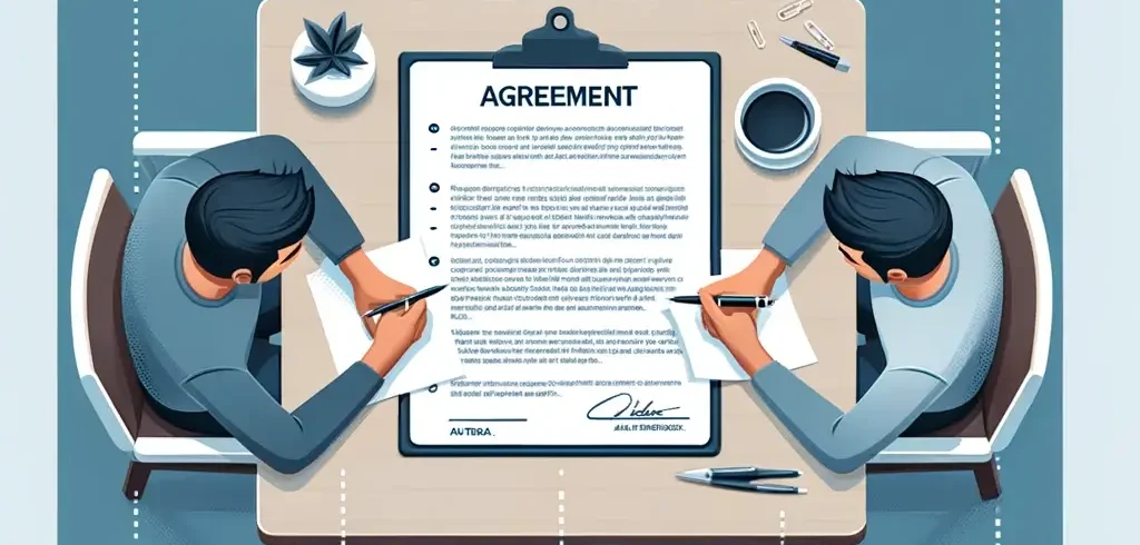 How To Create A Legally Binding Agreement Without A Lawyer