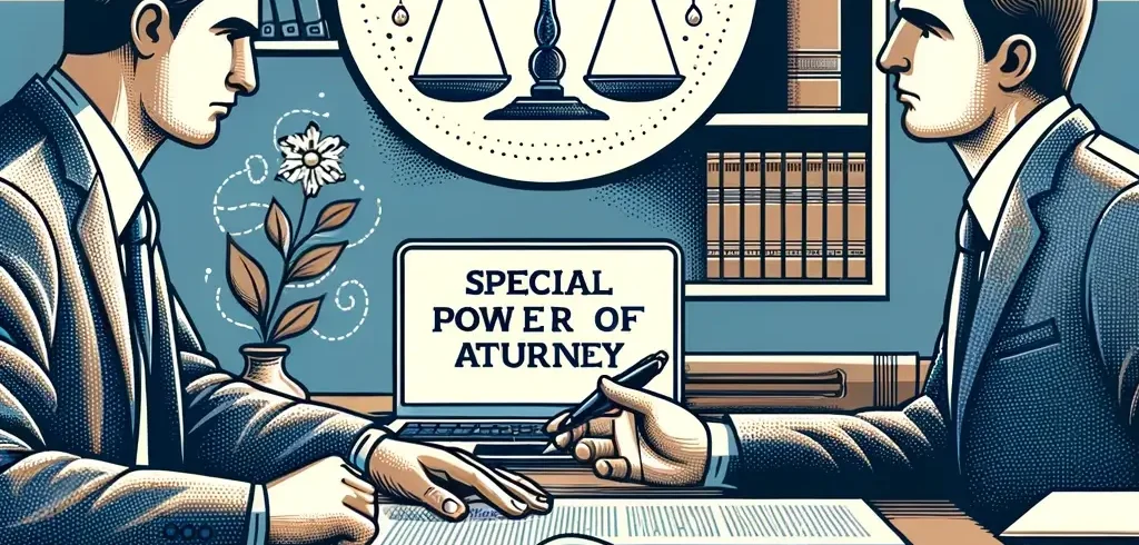 How to Draft a Special Power of Attorney