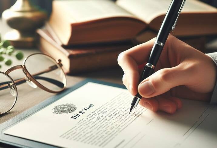 Importance Of Updating Will And Trust Documents