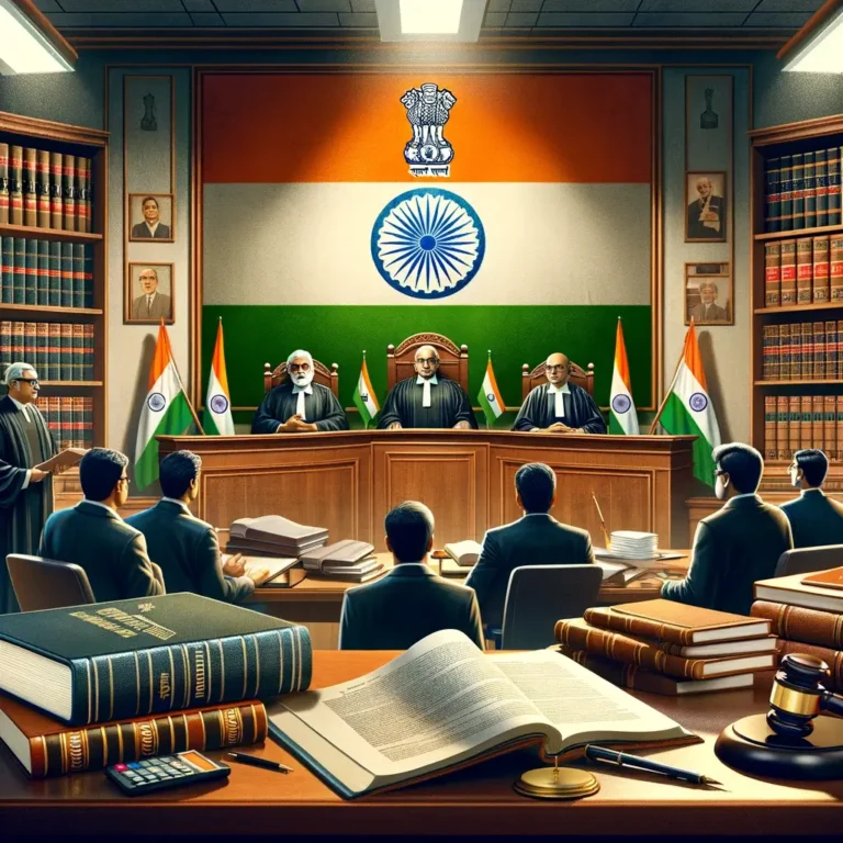 11Judicial Review Procedures For Administrative Actions In India