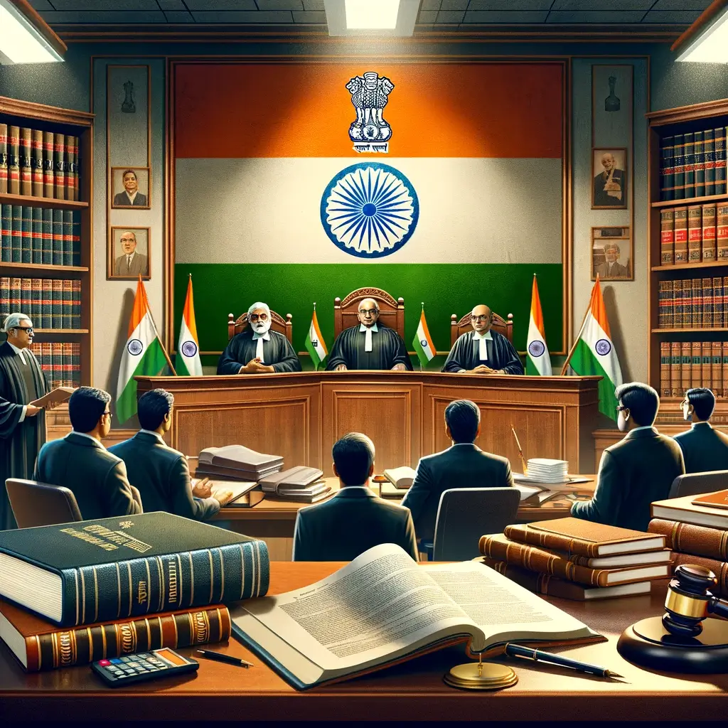 11Judicial Review Procedures For Administrative Actions In India