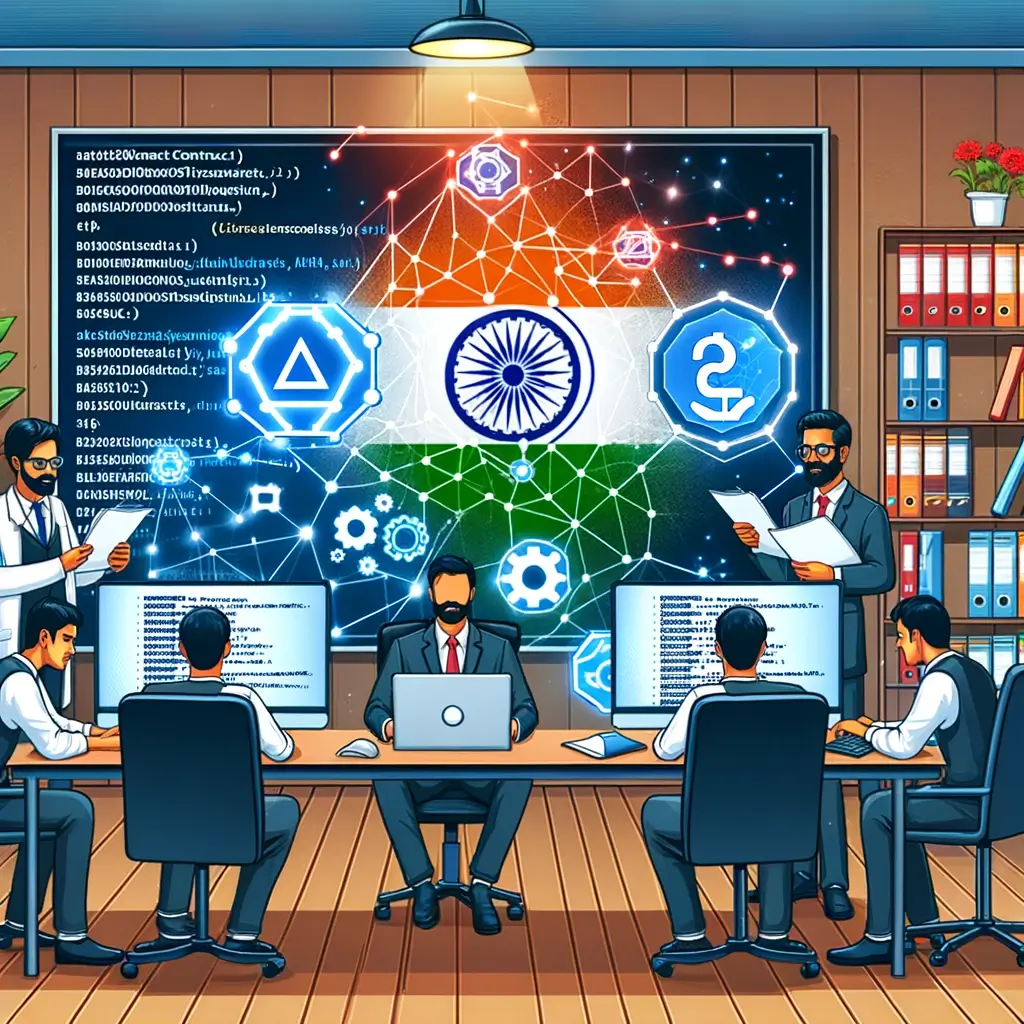 11Legal Framework For Resolving Disputes In Blockchain-based Smart Contracts In India