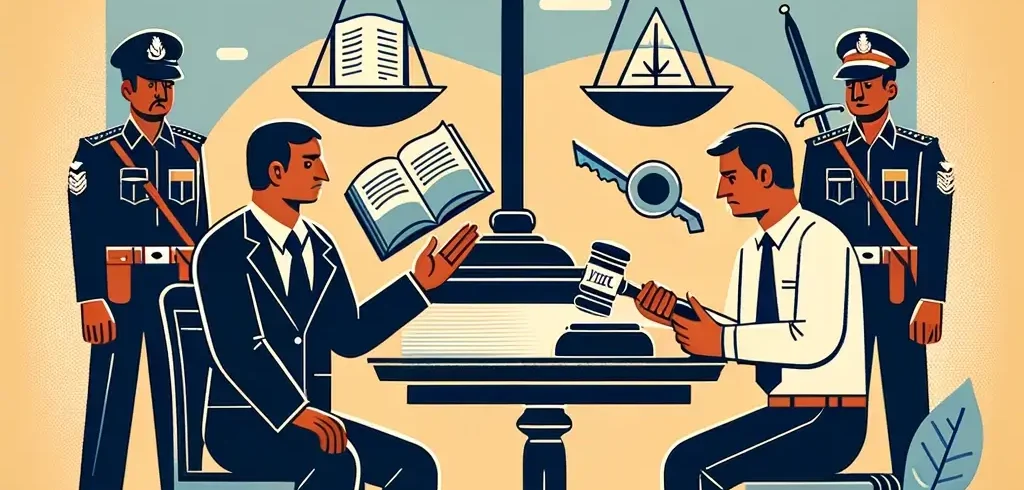 Legal Rights During Police Interrogation In India