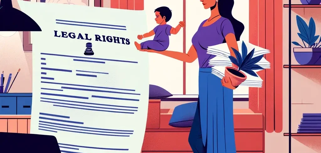 Legal Rights For Single Mothers In India Legal Rights For Single Mothers In India