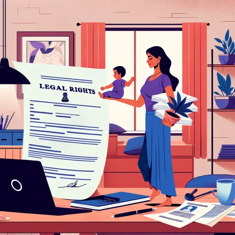 11Legal Rights For Single Mothers In India