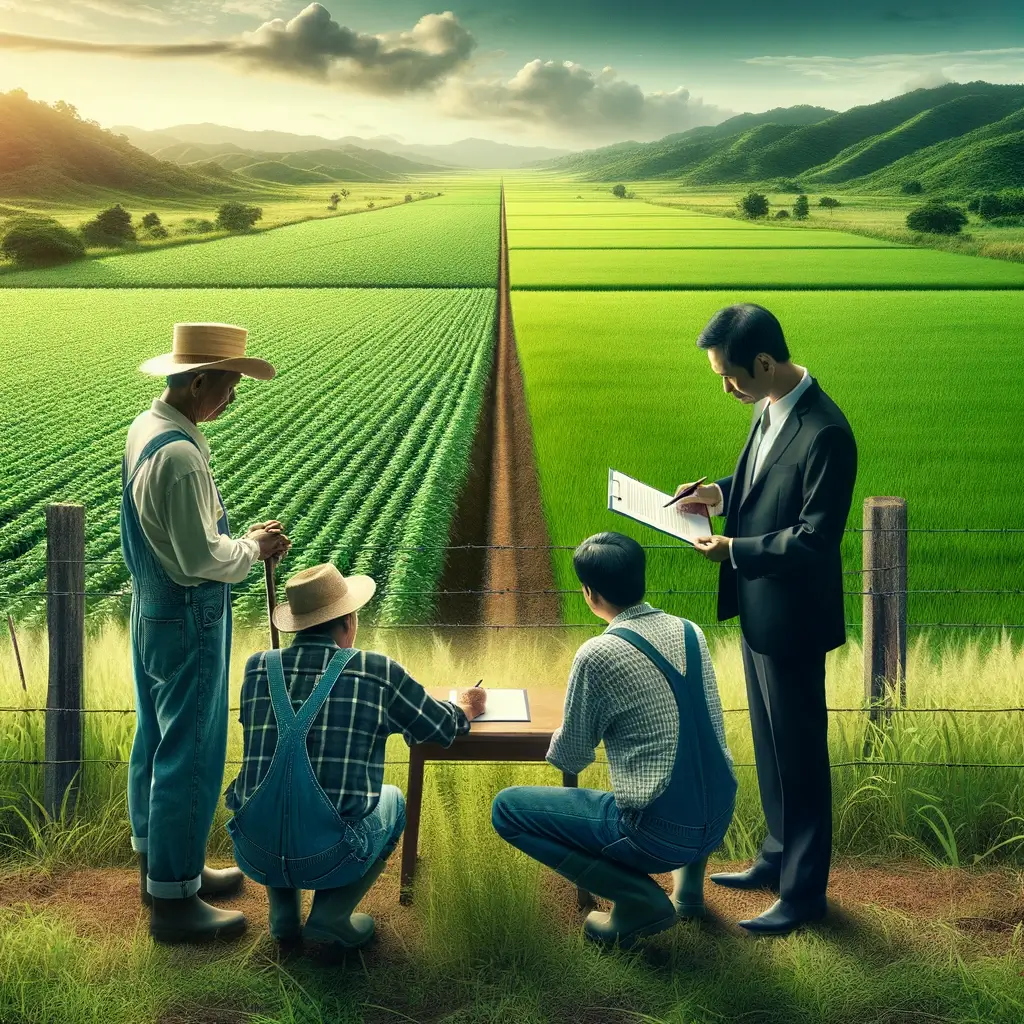 11Legal Rights Regarding Agricultural Land Disputes