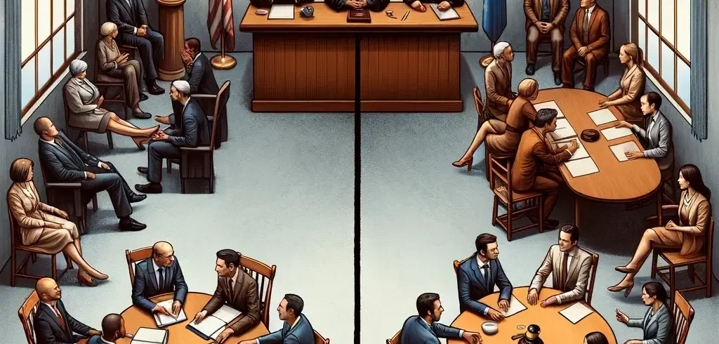 Mediation Vs. Litigation In Agricultural Land Conflicts