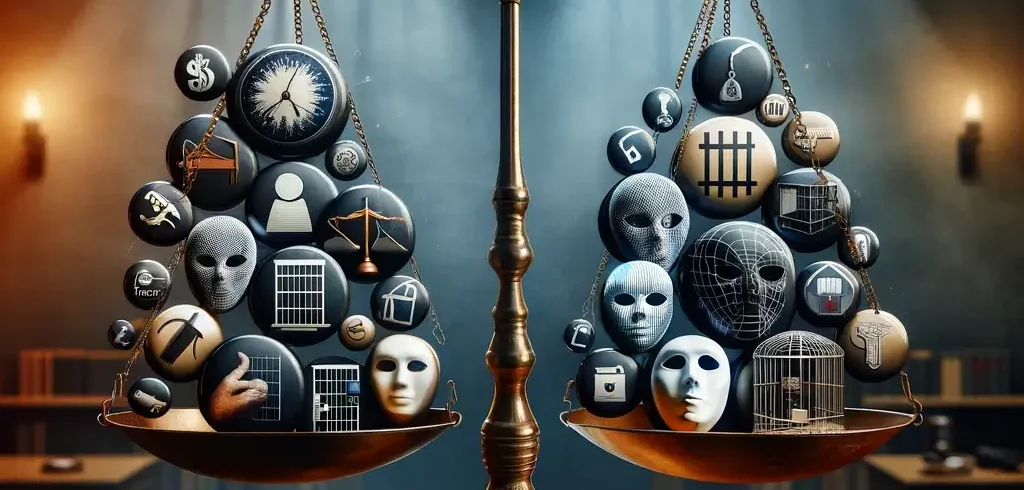 Penalties For Different Types Of Criminal Offenses
