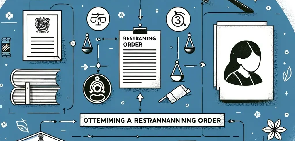 Procedure For Obtaining A Restraining Order In India Procedure For Obtaining A Restraining Order In India