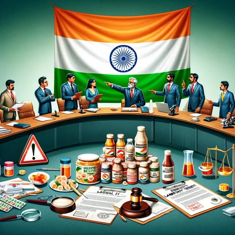 11Product Liability Laws For Defective Foods In India