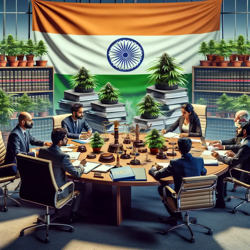 11Regulatory Challenges In Cannabis Cultivation And Distribution In India