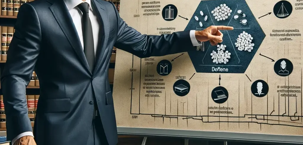 Role Of Top-rated Defense Lawyer For Drug Offenses