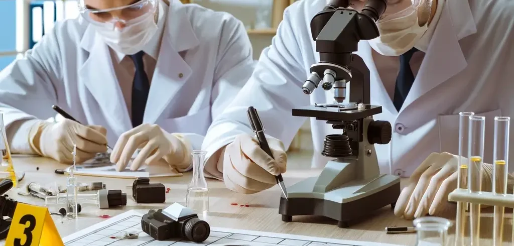 Role of Forensic Evidence in Murder Trials