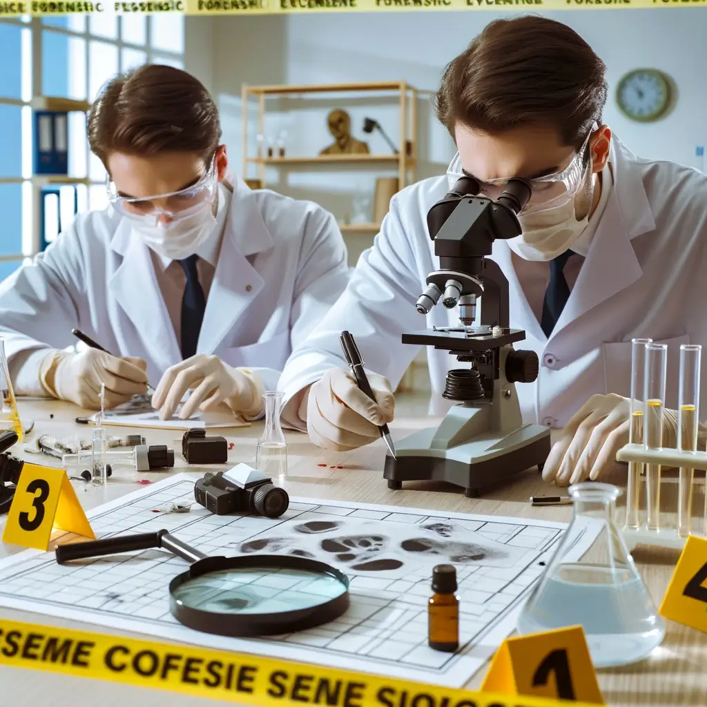 11Role of Forensic Evidence in Murder Trials