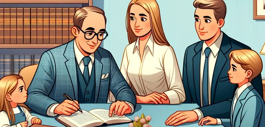Special Power of Attorney for Family Law Matters Special Power of Attorney for Family Law Matters