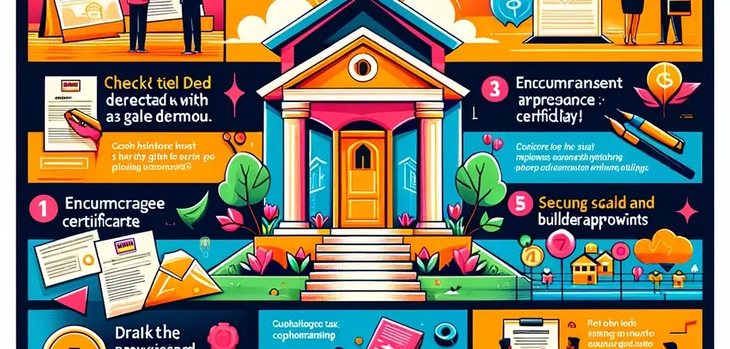 Steps to Buying a Home: Legal Considerations