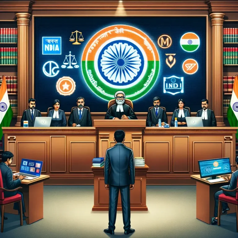 11Trademark Infringement Litigation Process In India