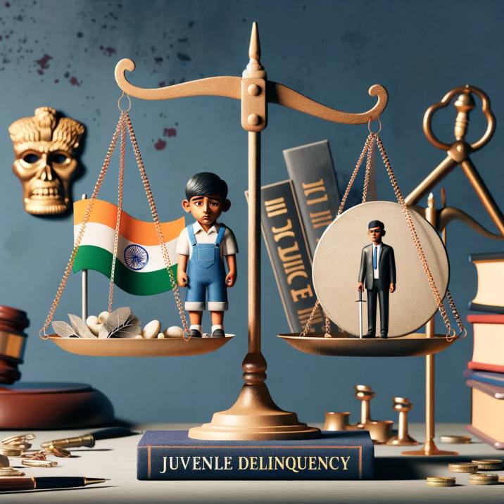 11Understanding Indian laws regarding juvenile delinquency