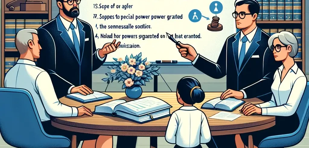 Understanding Special Power of Attorney Requirements