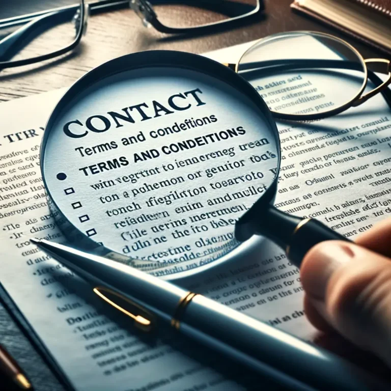 11Understanding Terms And Conditions In Contracts