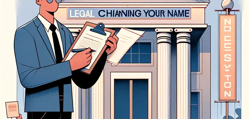Understanding The Legal Process For Changing Your Name