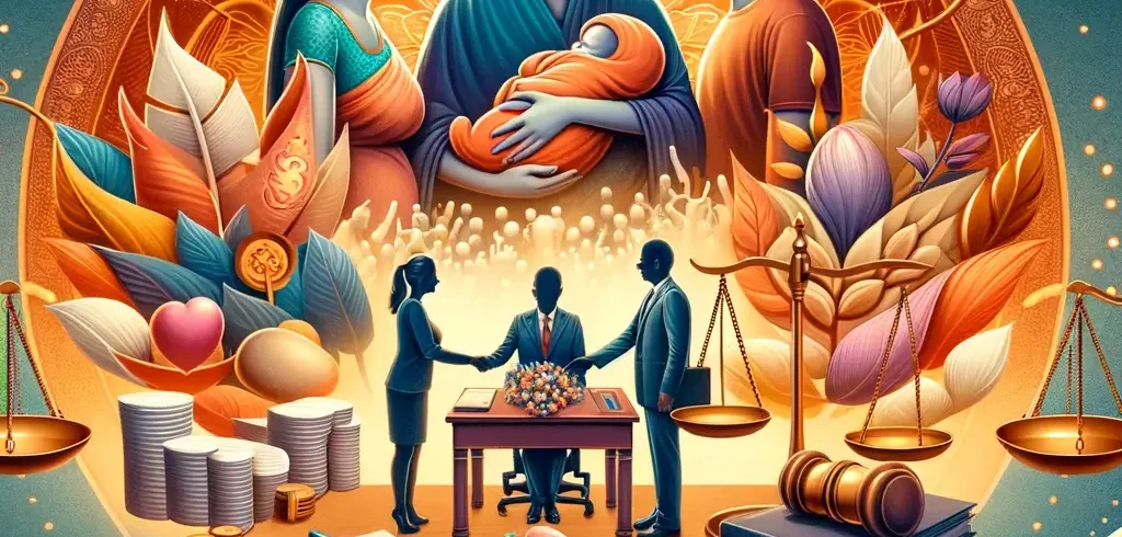 Understanding The Process Of Surrogacy Agreements In India