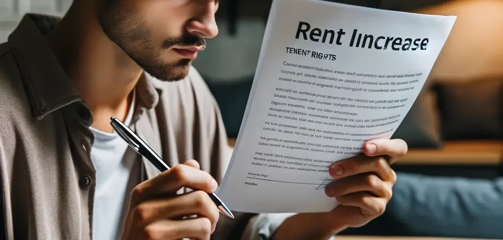 What Are My Rights If My Landlord Wants To Increase My Rent-