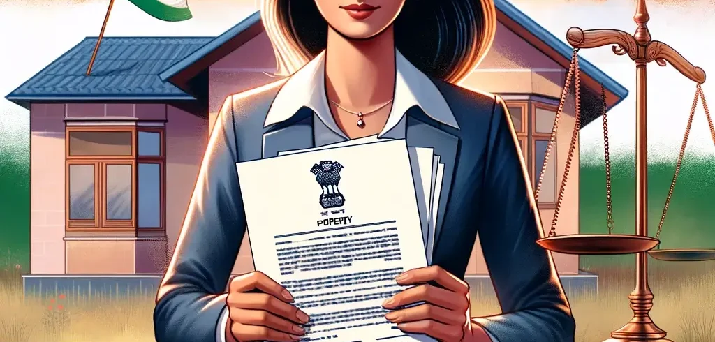 Women’s Property Rights In India Women's Property Rights In India