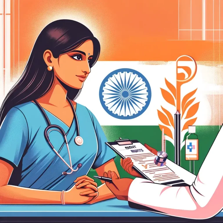 11Women's access to healthcare rights in India
