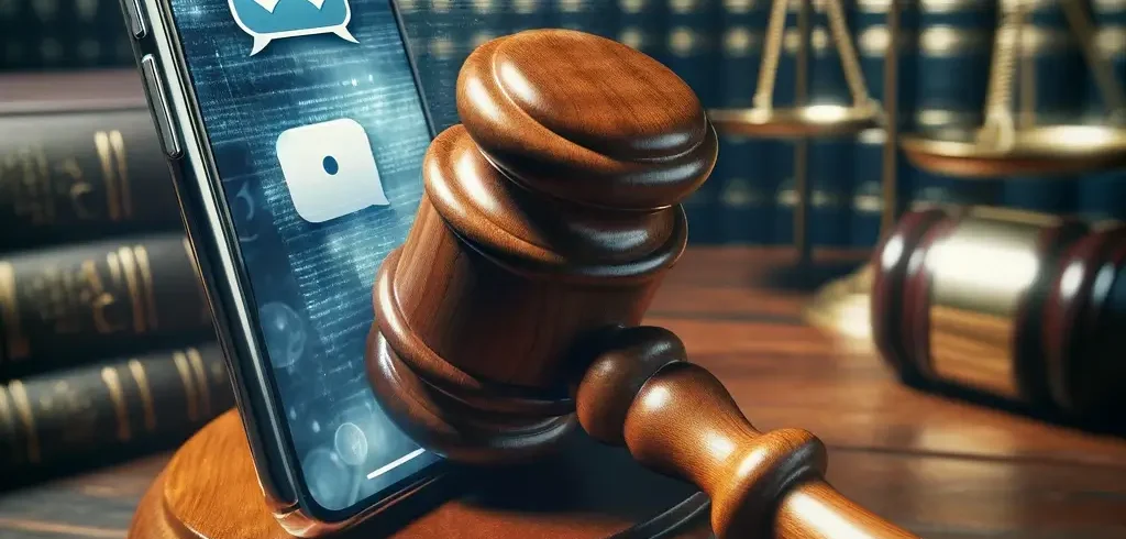 Is a Text Message a Legal Document Is a Text Message a Legal Document?