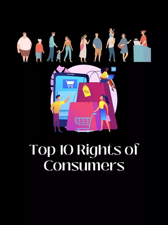 11Top 10 Rights of Consumers