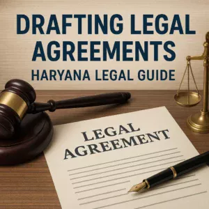 11Drafting Legal Agreements Haryana Legal Guide