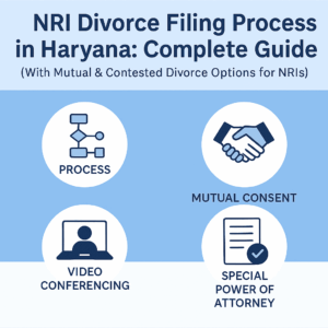 11NRI Divorce Filing Process in Haryana- Complete Guide